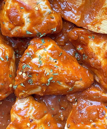 🇨🇩 Moambe Chicken