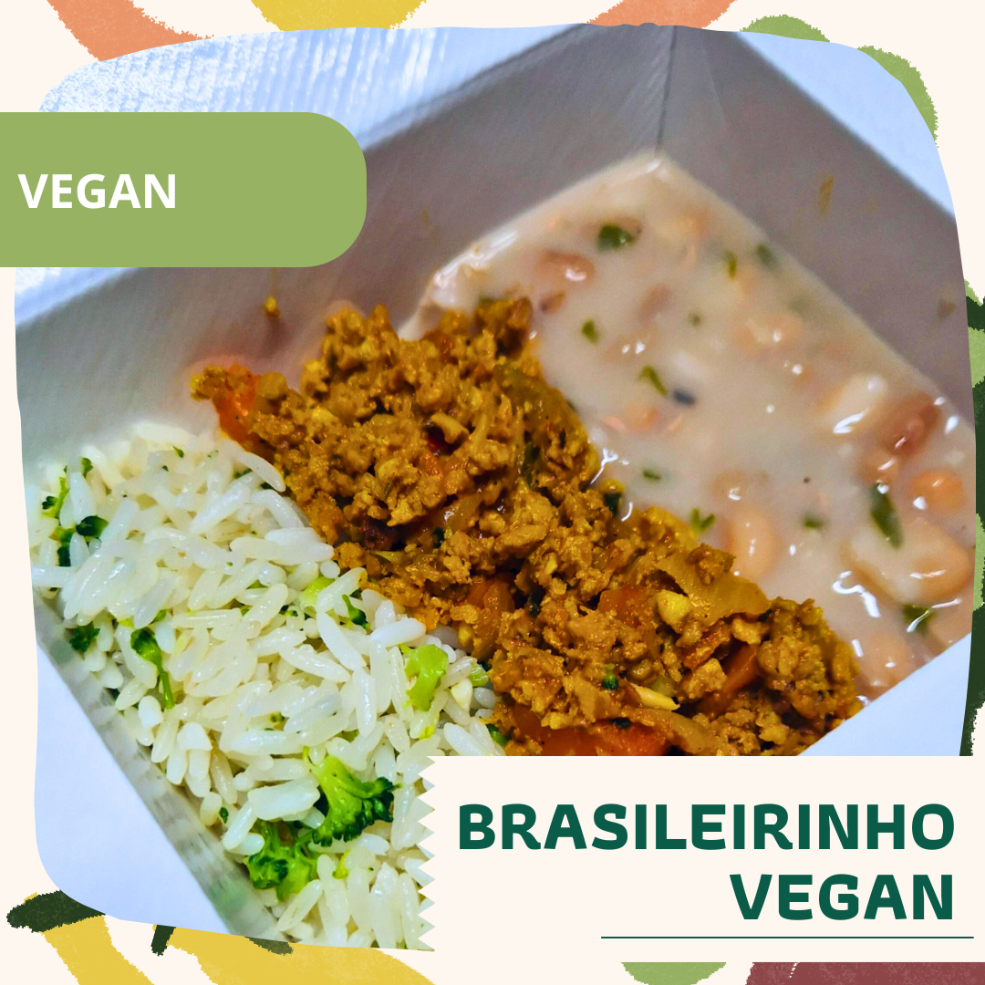 Brasileirinho Vegan