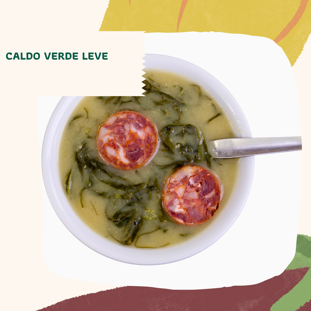Caldo Verde Leve