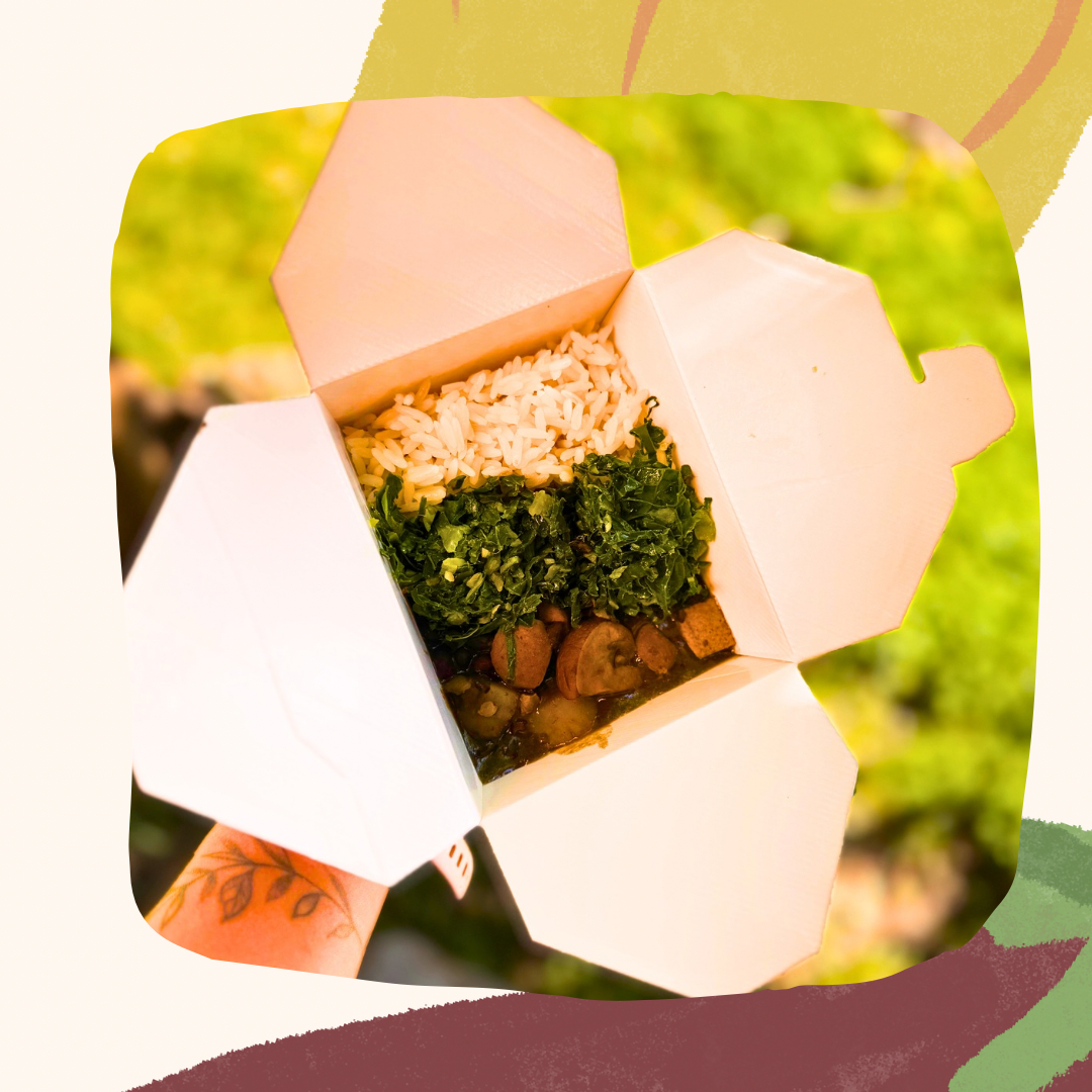 Feijoada da Horta (Vegan)