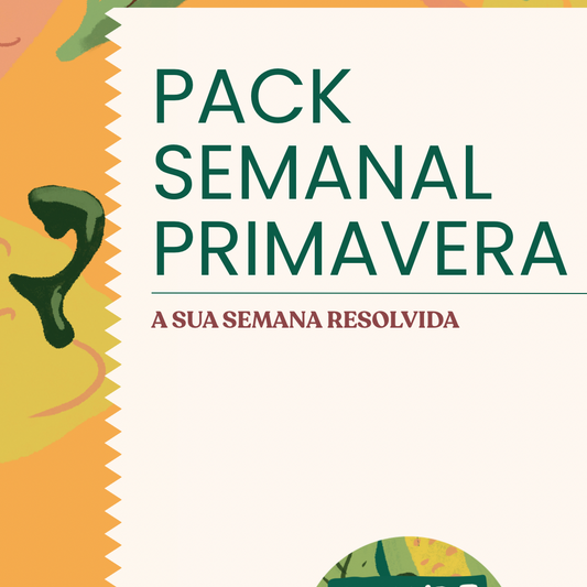 Pack Semanal Primavera