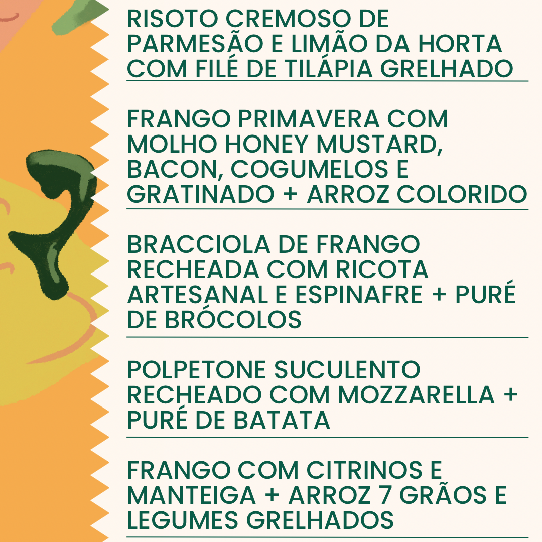 Pack Semanal Primavera