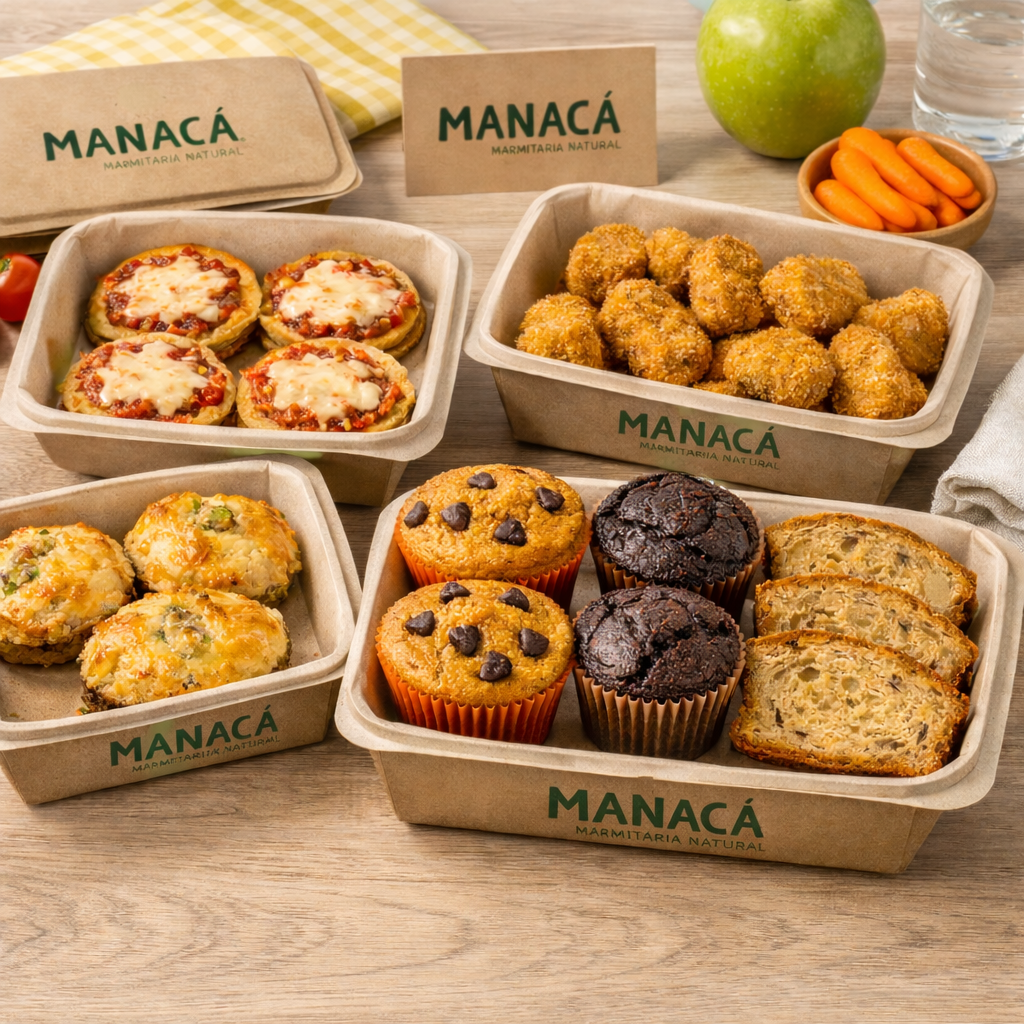 Pack Lanchinho escolar