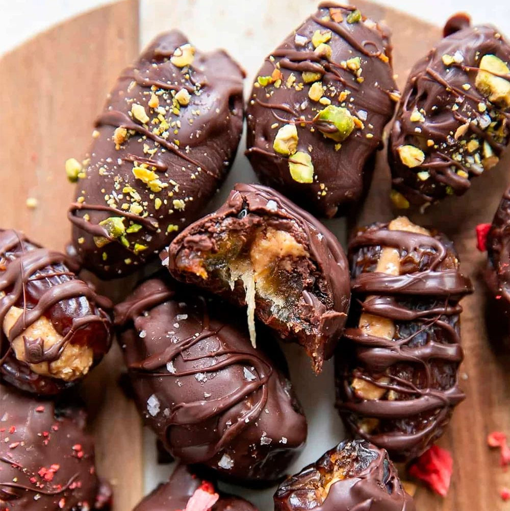 Bombom de Tâmara Medjool Bio - 200g