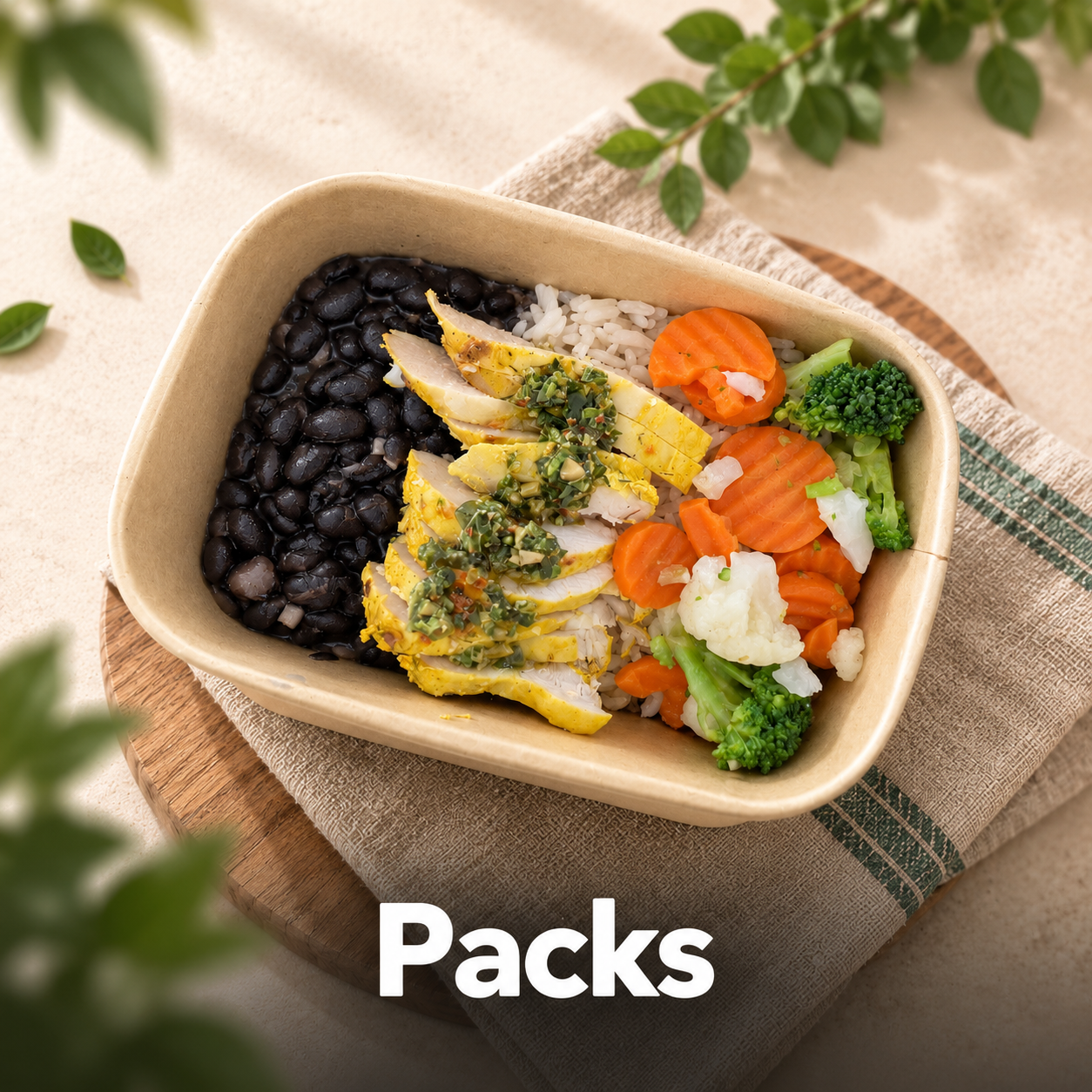 Packs