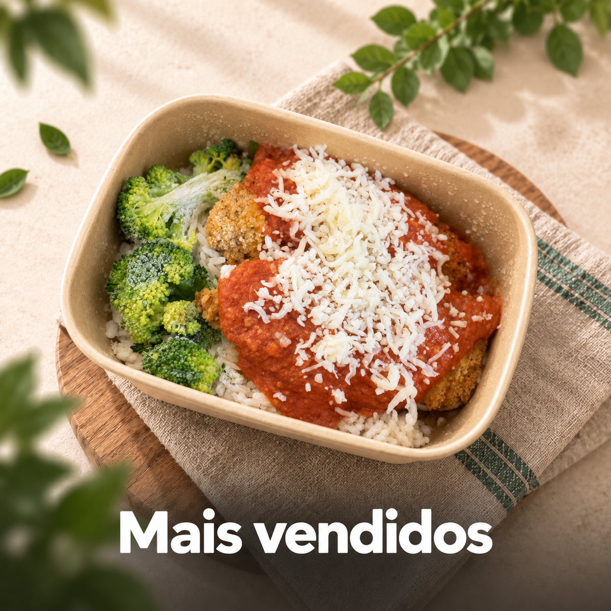 Mais Vendidos