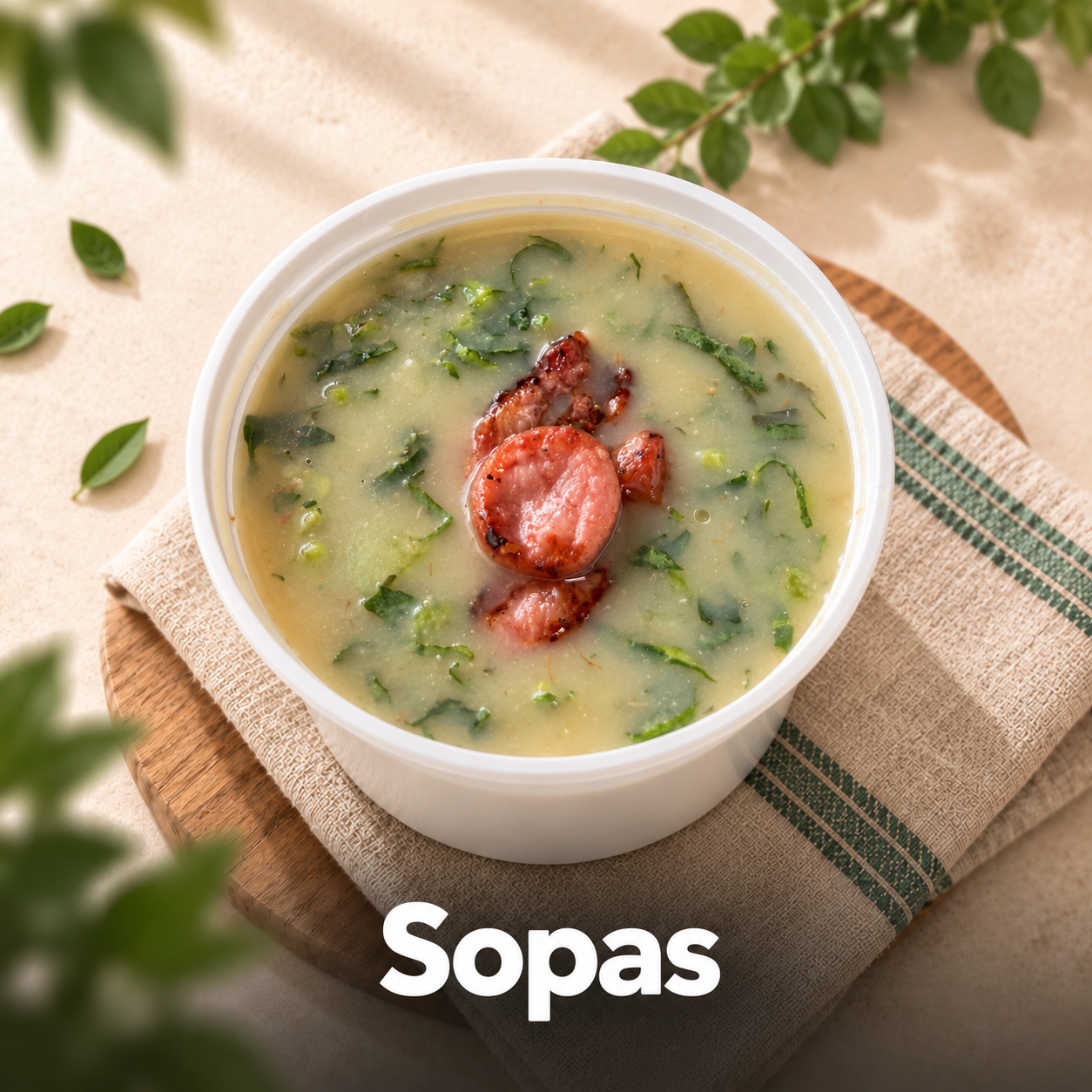 Sopas