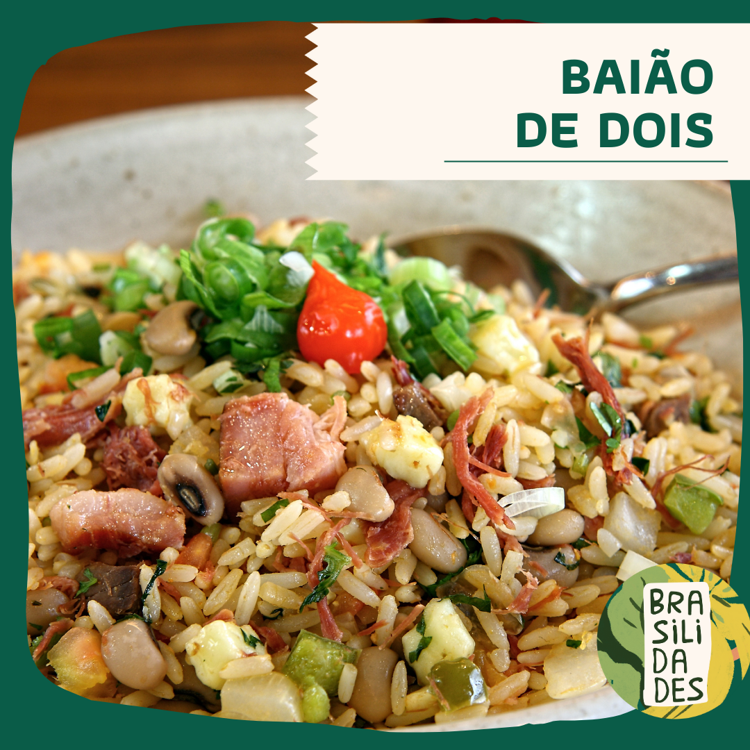 Baião de dois - 300g