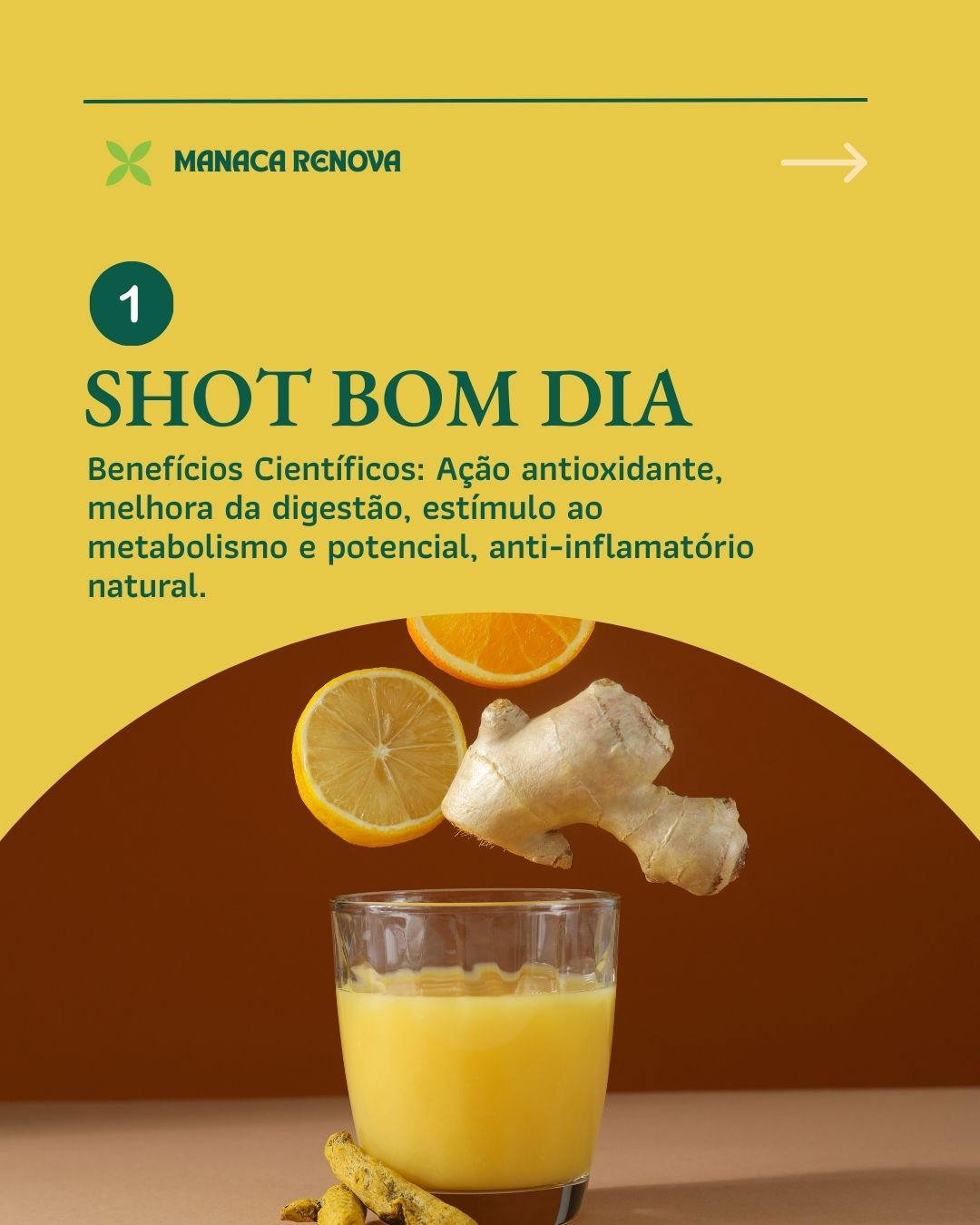 KIT RENOVA - 3 DIAS