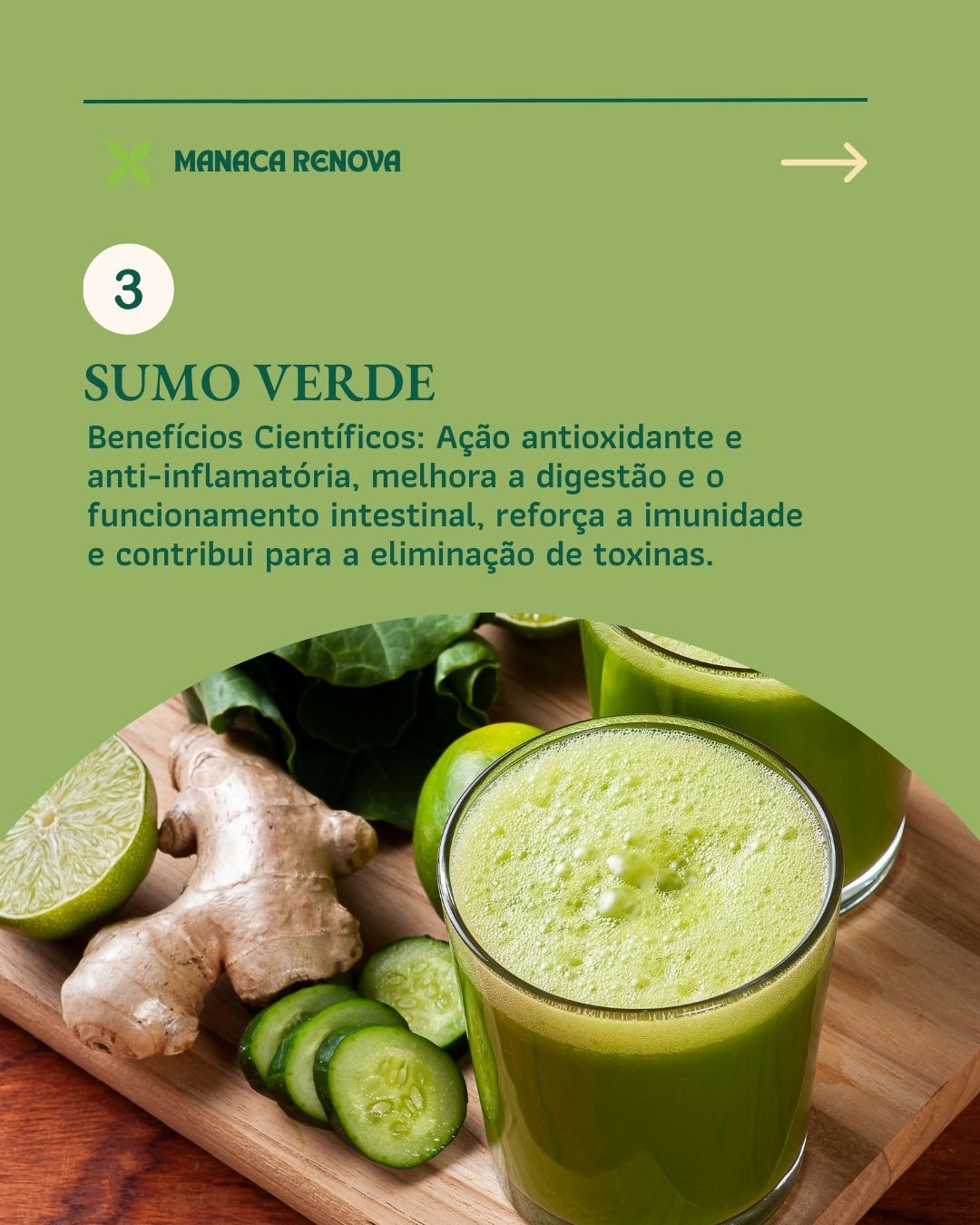 KIT RENOVA - 3 DIAS