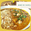 Bobó de Cogumelos - vegan