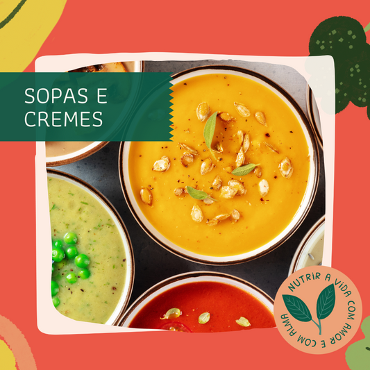 Sopas e Cremes