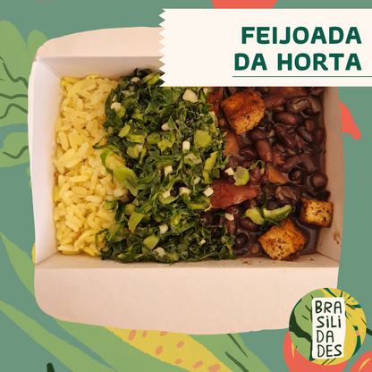 Feijoada da Horta (Vegan) - 380g