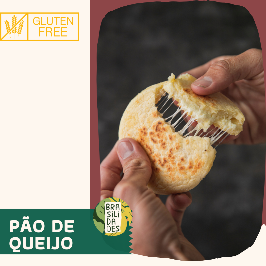 Pão de Queijo  (15 unid)