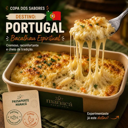 🇵🇹 Bacalhau Espiritual