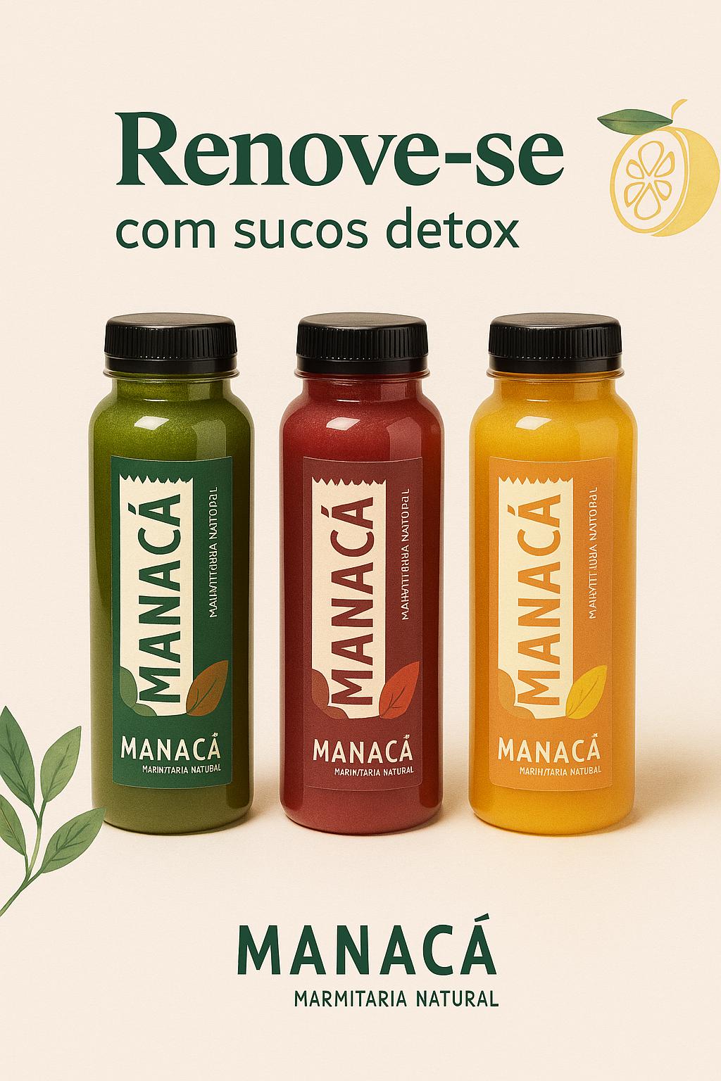 KIT RENOVA - 3 DIAS