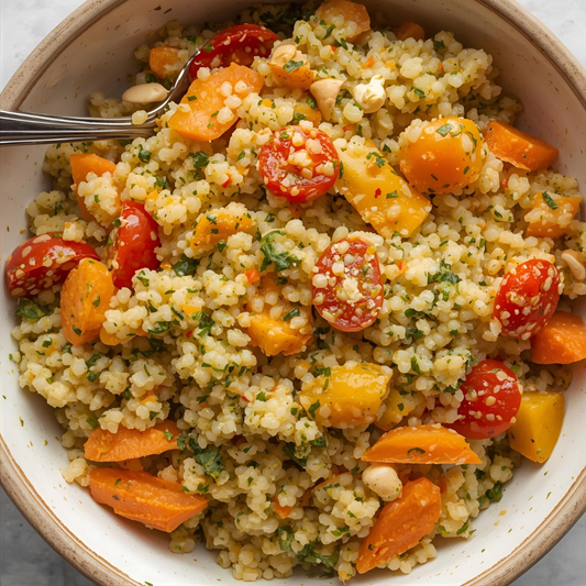 Couscous Marroquino rico