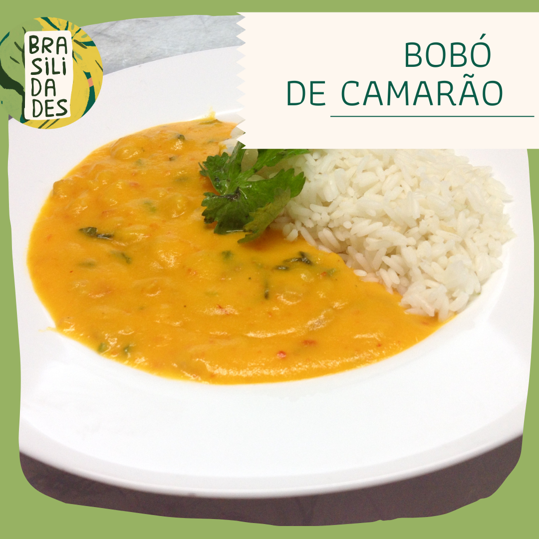 Bobó de Camarão