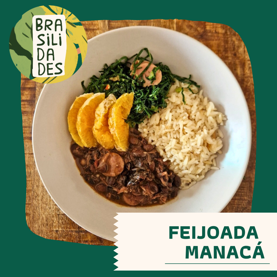 Feijoada Manacá - 400g