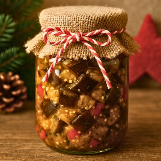 Caponata Siciliana Manacá