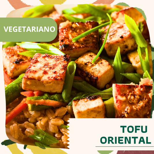 Tofu Oriental