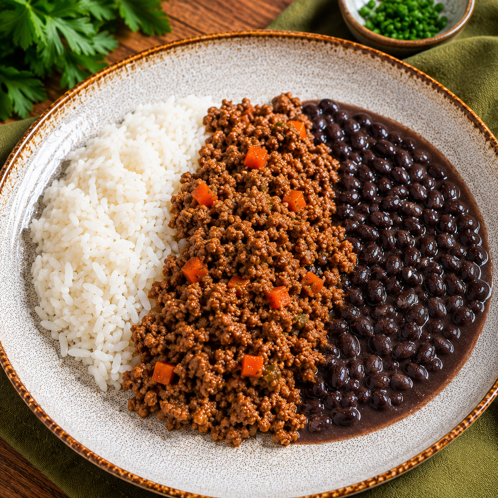 Brasileirinho de Carne Picada