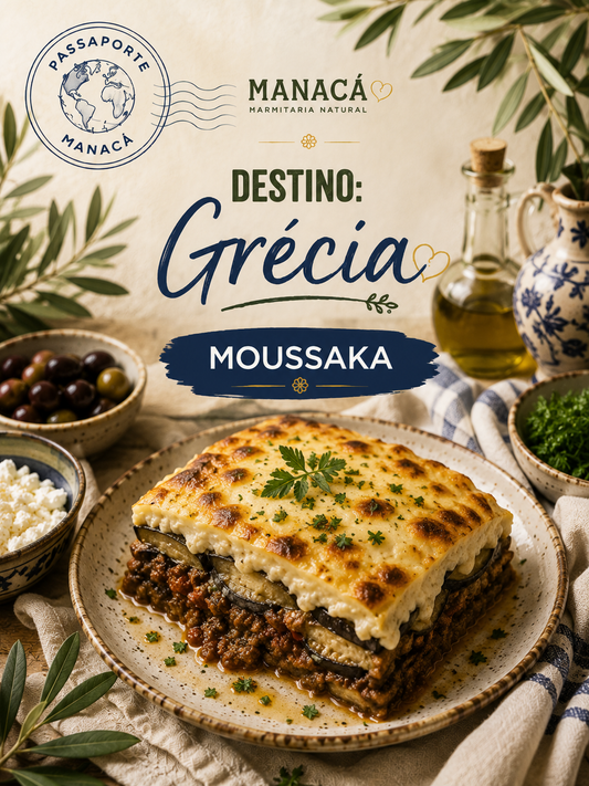 🇬🇷 - Moussaka