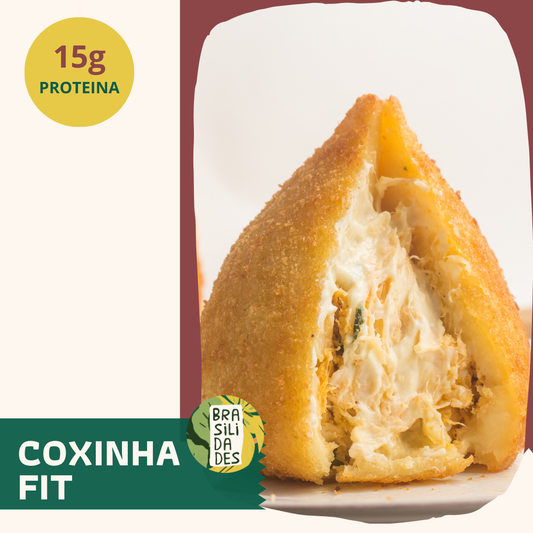 Coxinha FIT