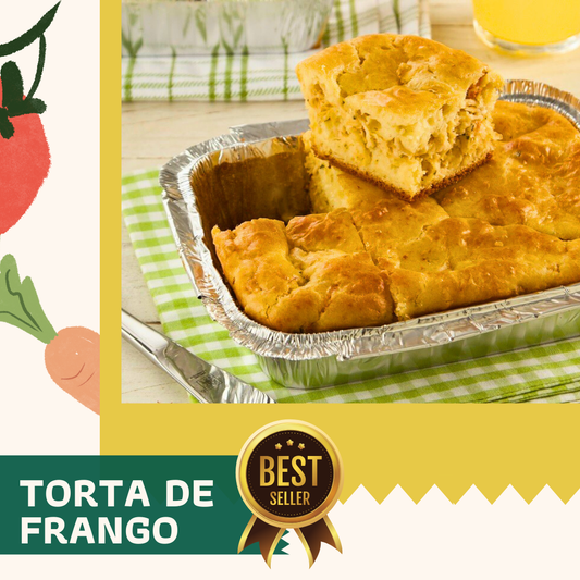 Torta de Frango