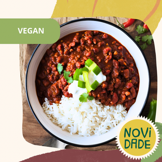 Chili Mexicano Vegan