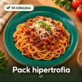 Pack Hipertrofia - 7 dias