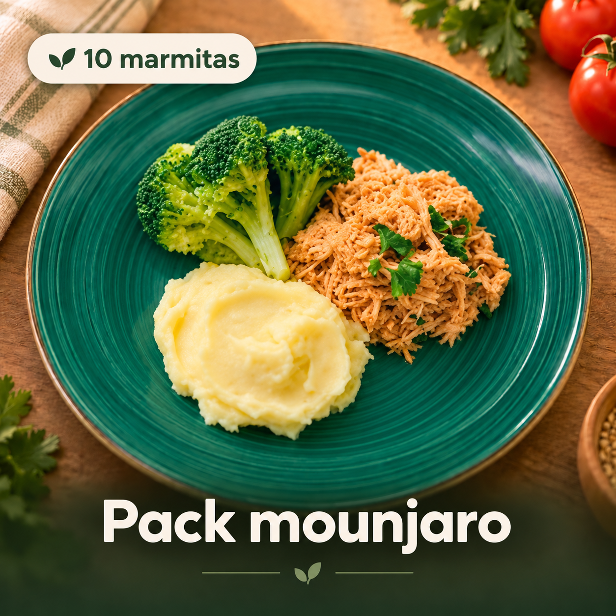 Pack Mounjaro