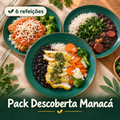 Pack Descoberta
