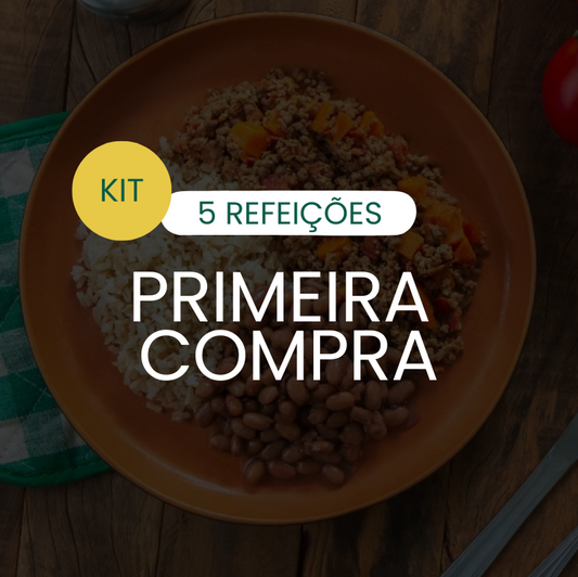 Kit Primeira compra