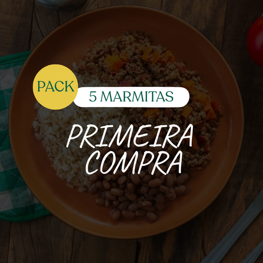 Pack Primeira compra