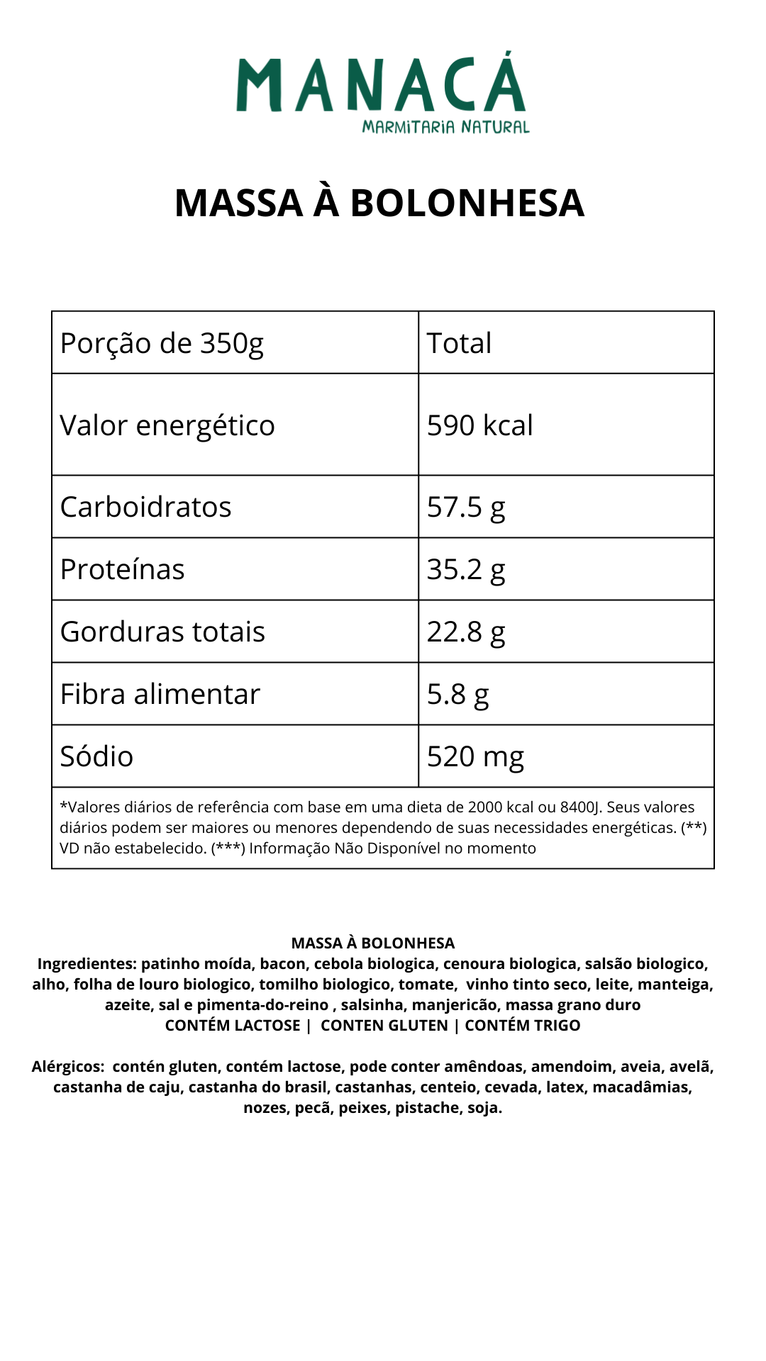 Penne à bolonhesa