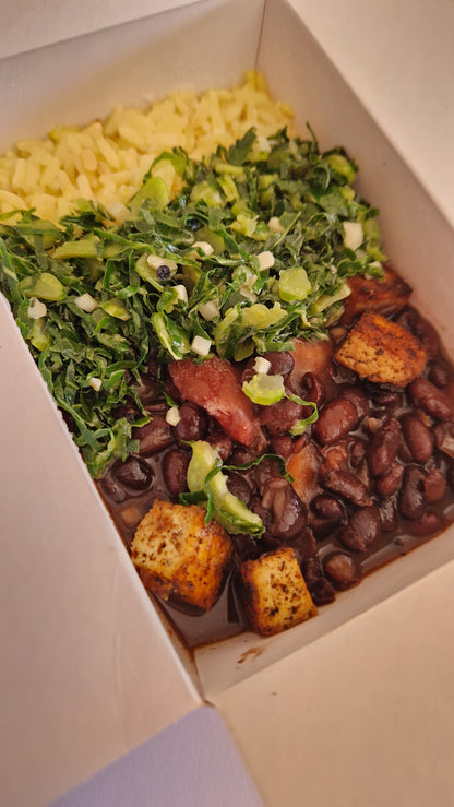 Feijoada da Horta (Vegan) - 380g